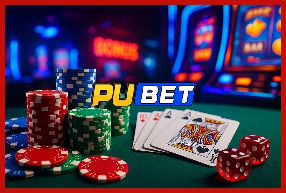 Benefícios do PUBET