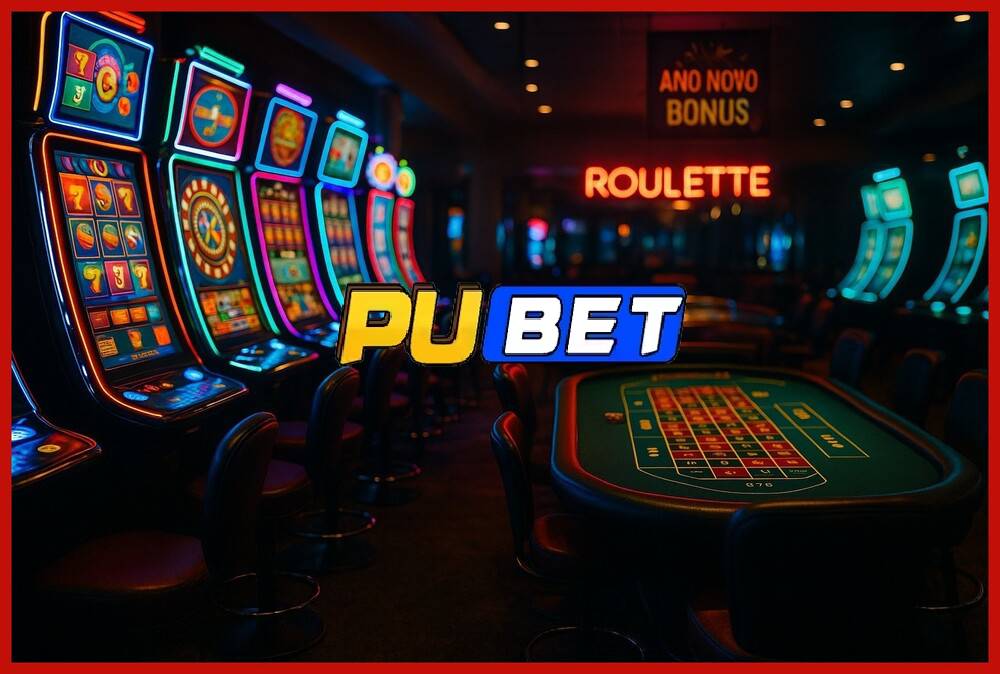 Jogos emocionantes no PUBET