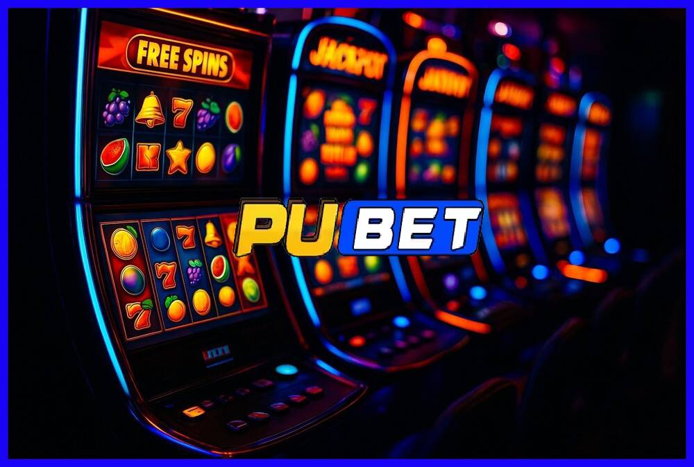 Diversos jogos de caça-níqueis