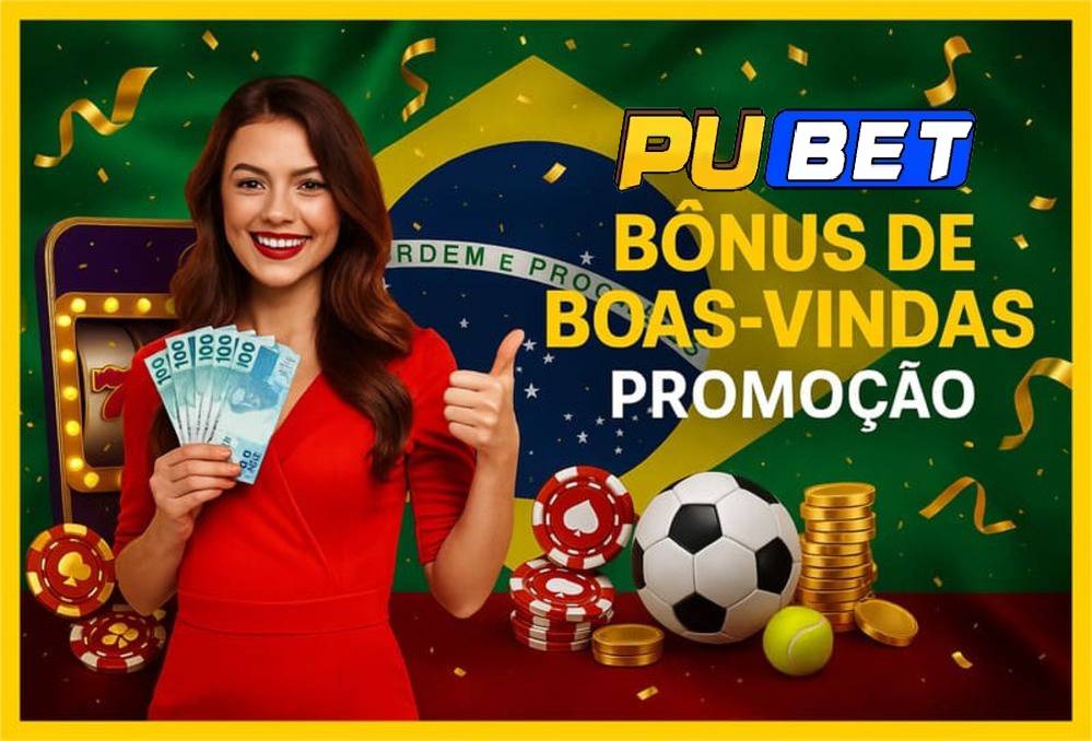 Promoções de Ano Novo no PUBET
